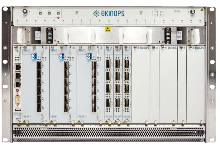 Ekinops FlexRate WDM Module
